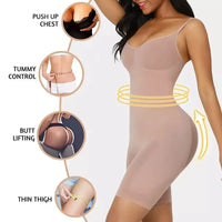 Alenya ComfortSculpt™ – Gaine Sculptante Silhouette Parfaite