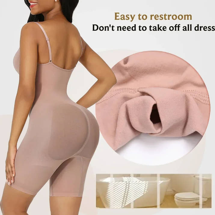 Alenya ComfortSculpt™ – Gaine Sculptante Silhouette Parfaite